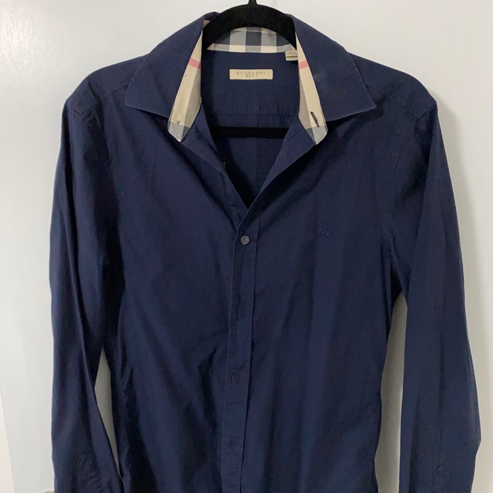 Burberry Brit Button Up Shirt Size Small